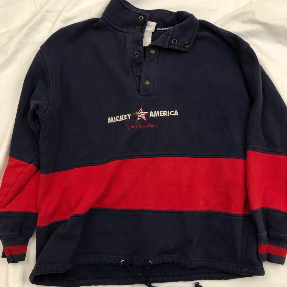 VNTG Walt Disney World Mickey Sweater